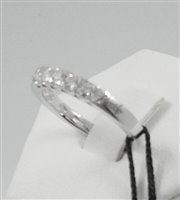 Ringe Recarlo Dame Maria Teresa in Weißgold Diamante 0.35 Ct R30MZ265/035-13 - R30MZ265/035-13